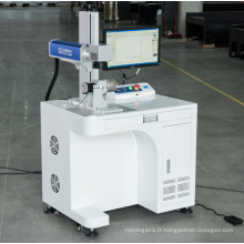 Machine de gravure laser à fibre